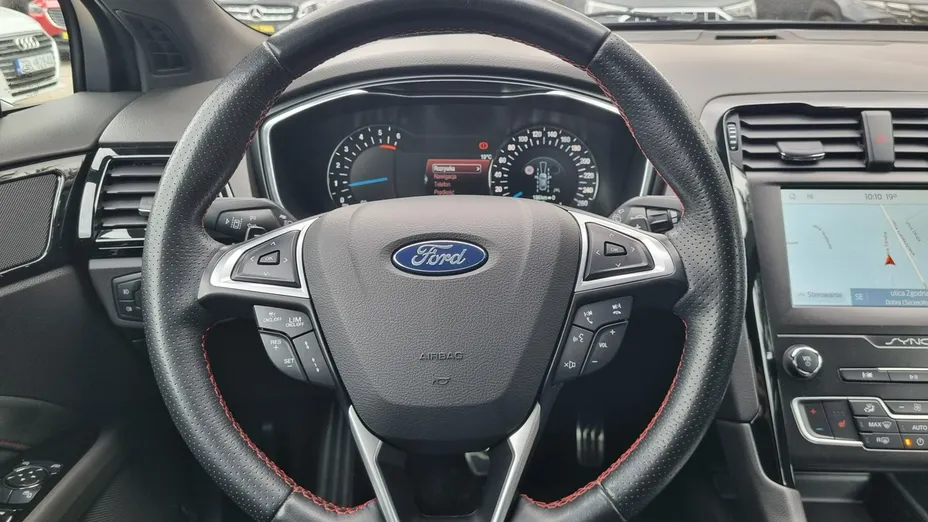 FORD Mondeo -