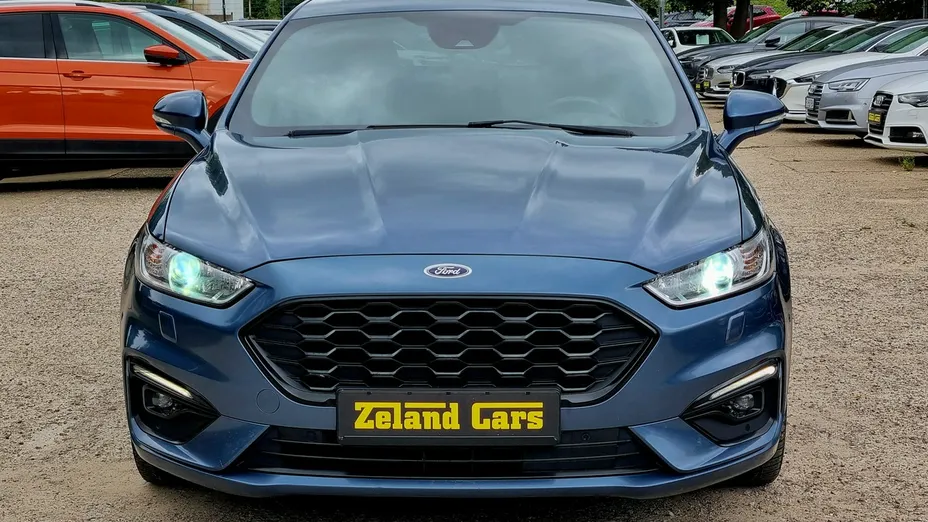 FORD Mondeo -
