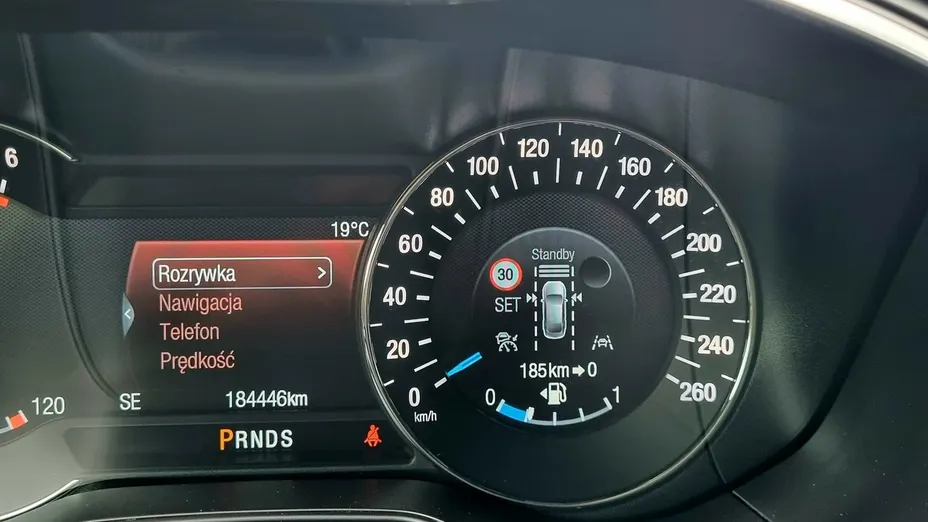FORD Mondeo -