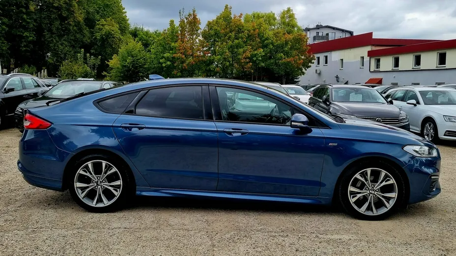 FORD Mondeo -