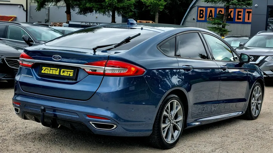 FORD Mondeo -