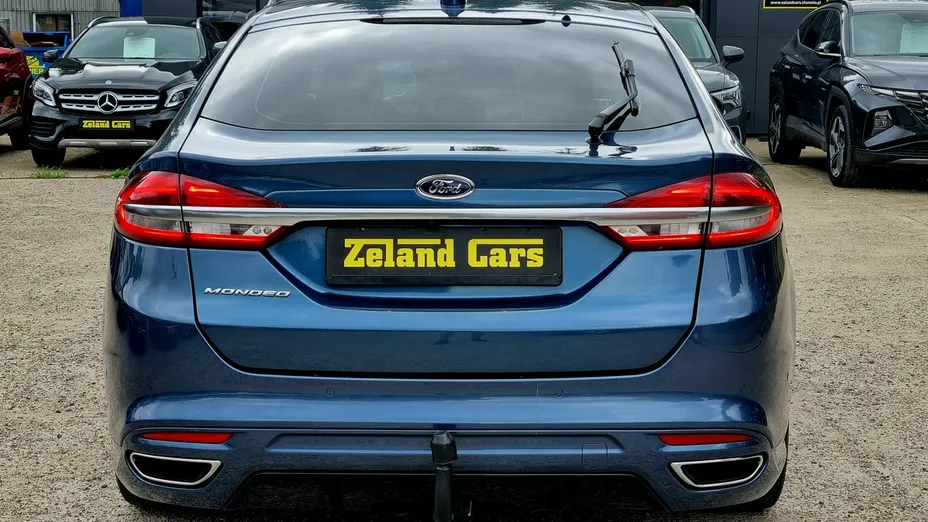 FORD Mondeo -