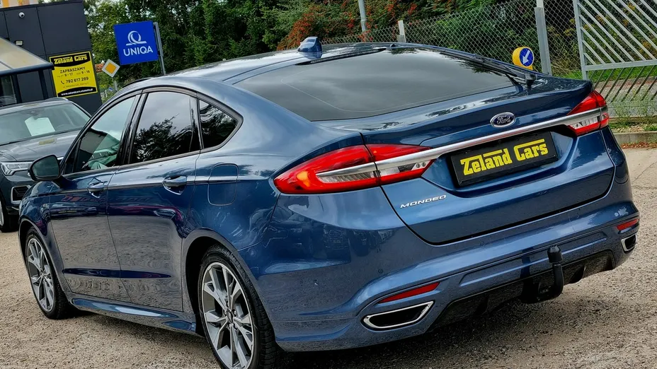 FORD Mondeo -