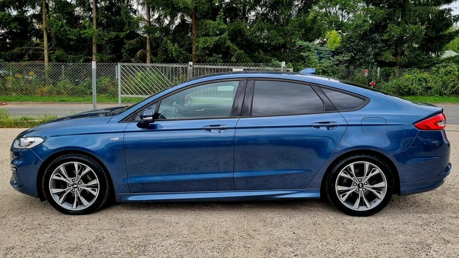 FORD Mondeo -