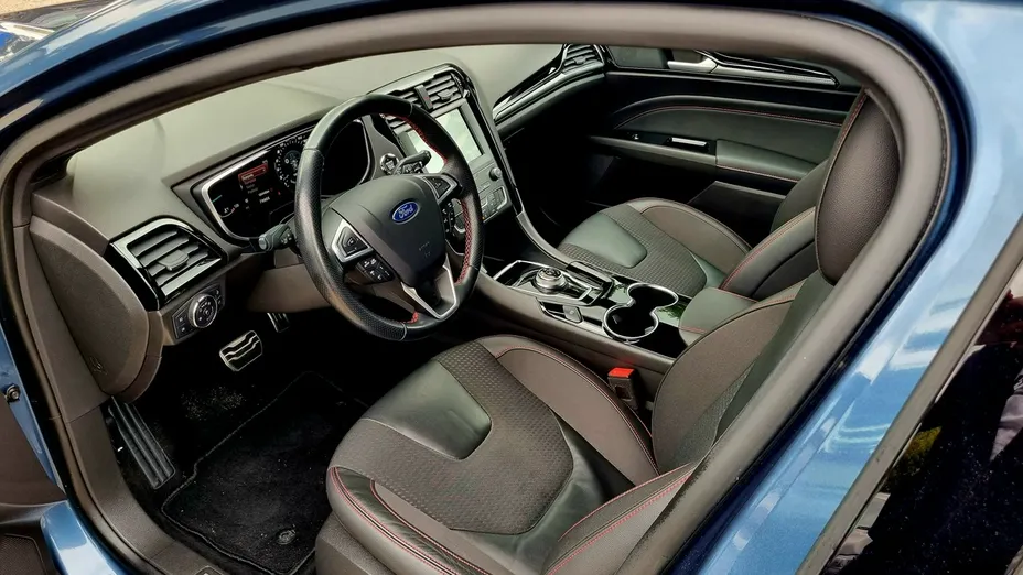 FORD Mondeo -