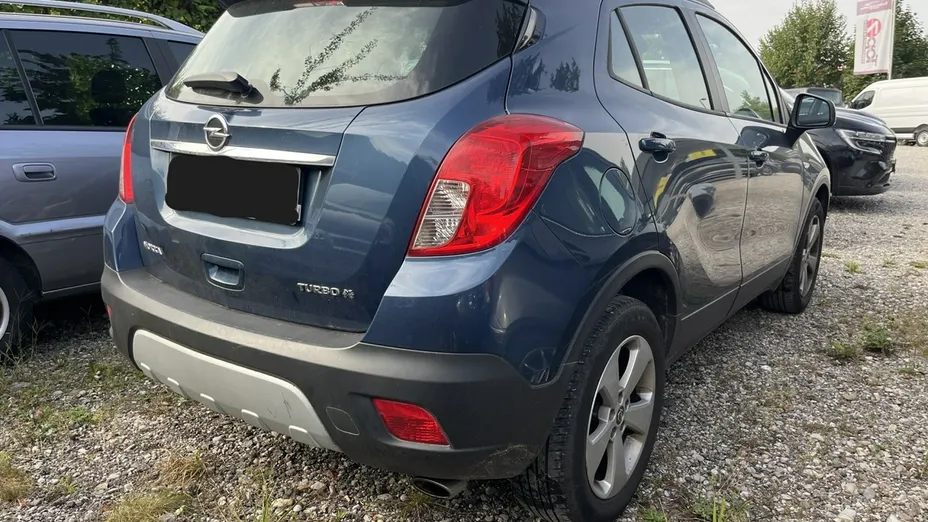 OPEL Mokka -