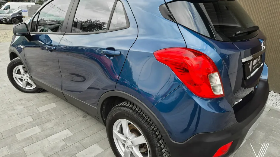 OPEL Mokka -