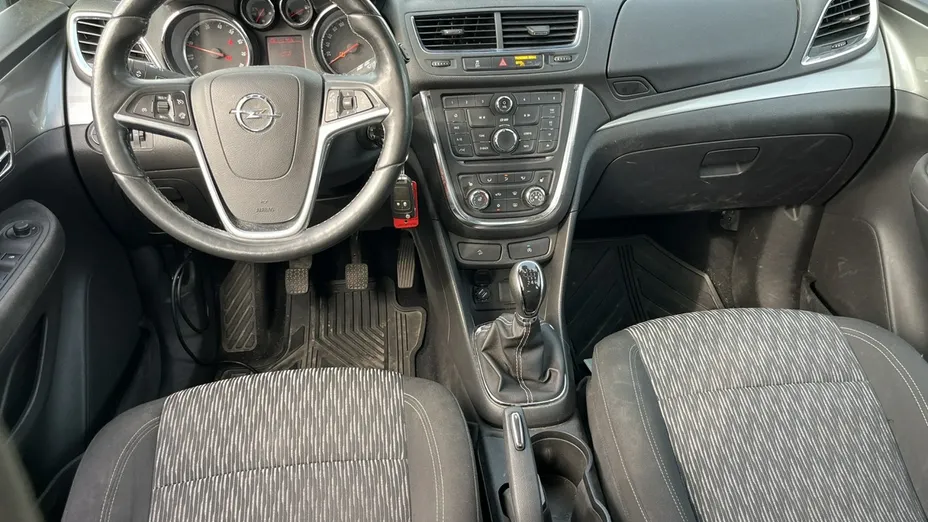 OPEL Mokka -