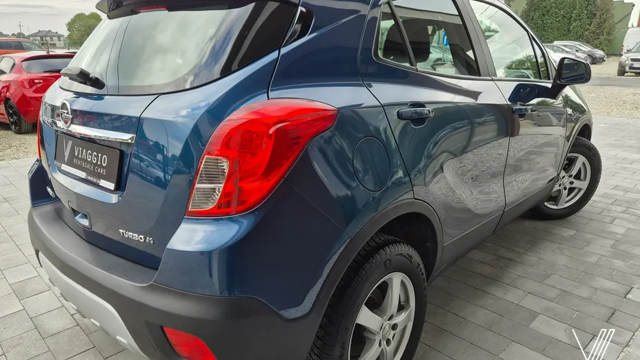 OPEL Mokka -