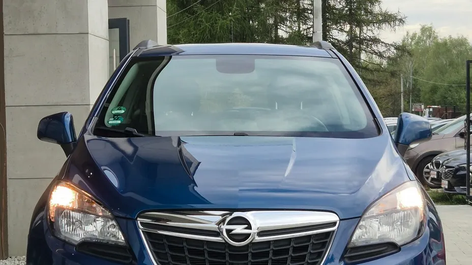 OPEL Mokka -