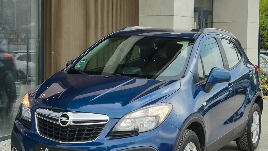 OPEL Mokka -