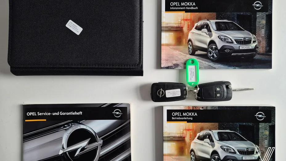 OPEL Mokka -