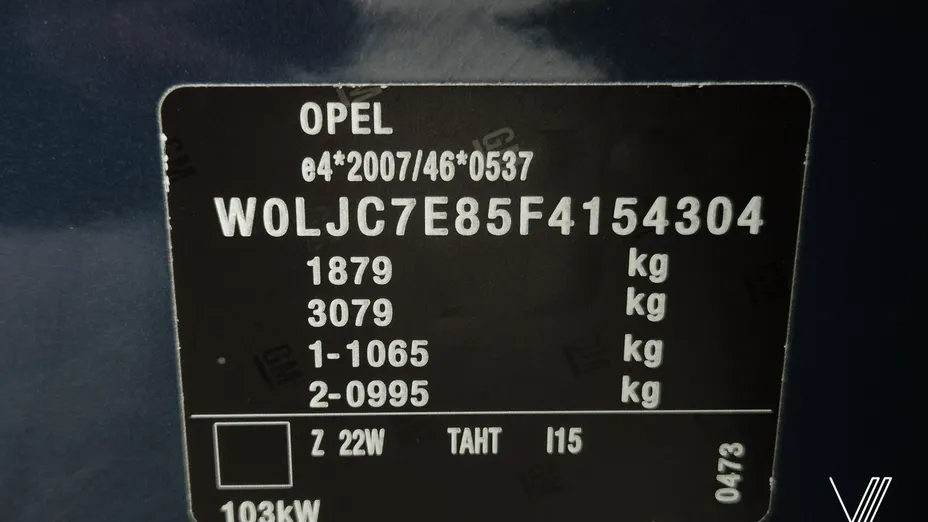 OPEL Mokka -