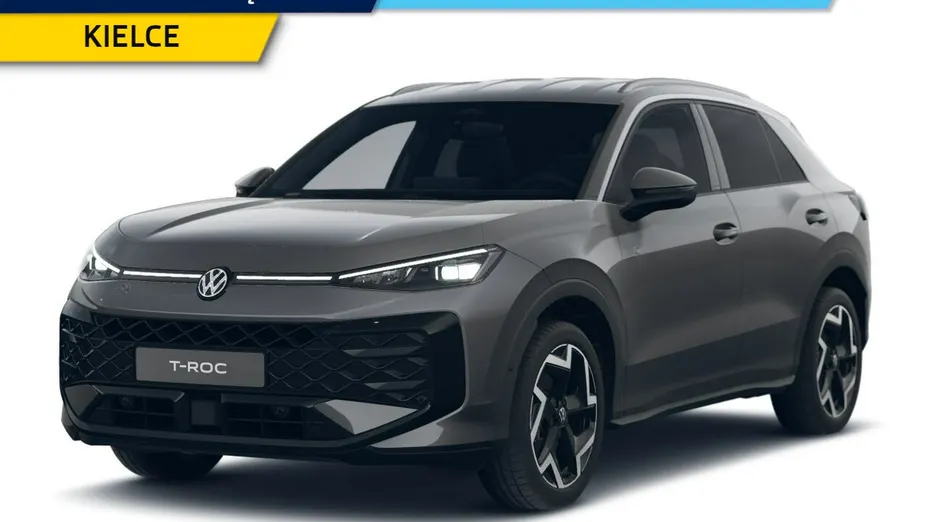 VOLKSWAGEN T-ROC -