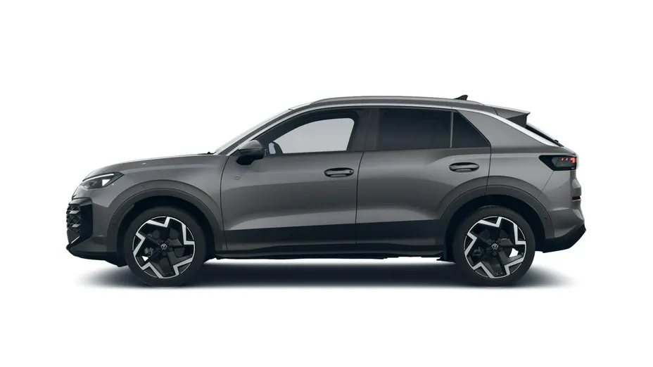 VOLKSWAGEN T-ROC -