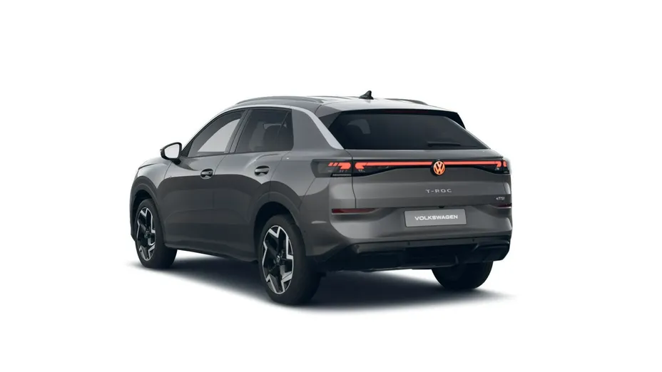 VOLKSWAGEN T-ROC -
