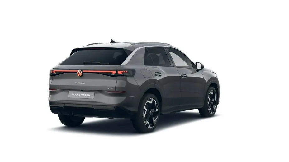 VOLKSWAGEN T-ROC -