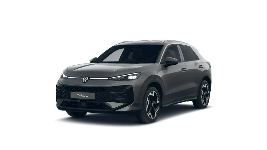 VOLKSWAGEN T-ROC -