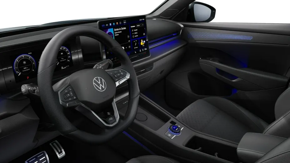 VOLKSWAGEN T-ROC -