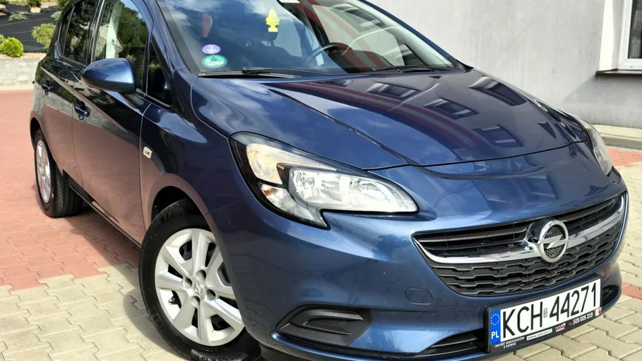 OPEL Corsa -