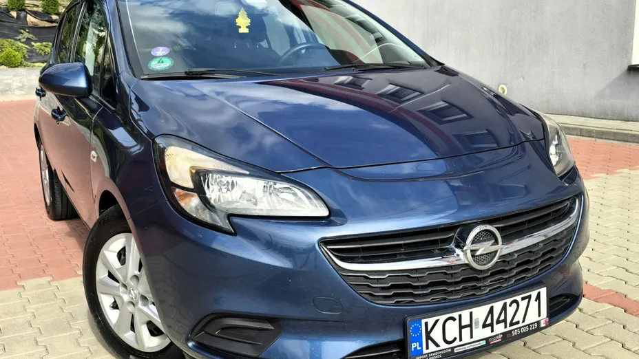 OPEL Corsa -