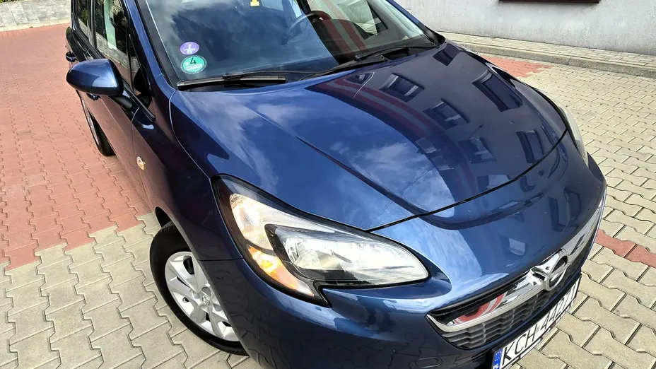 OPEL Corsa -