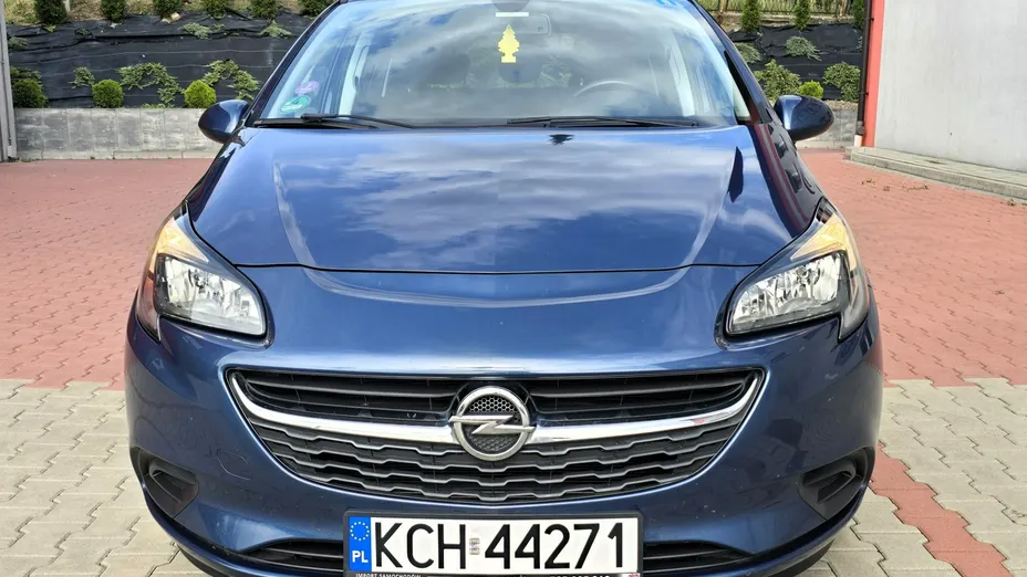 OPEL Corsa -