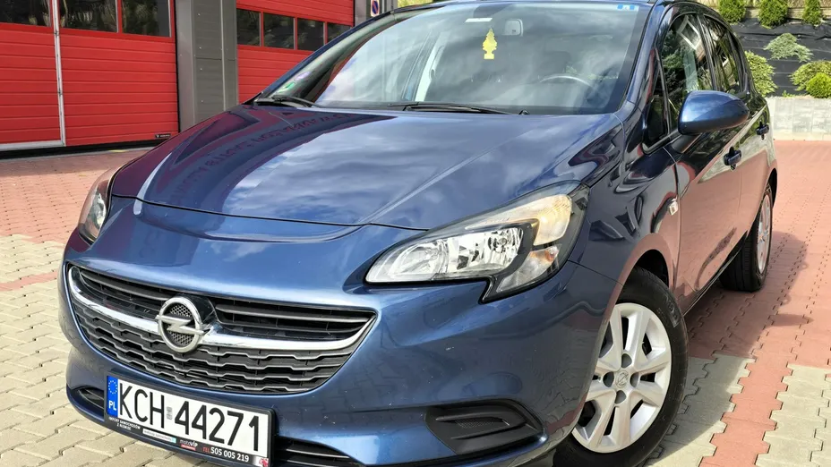 OPEL Corsa -