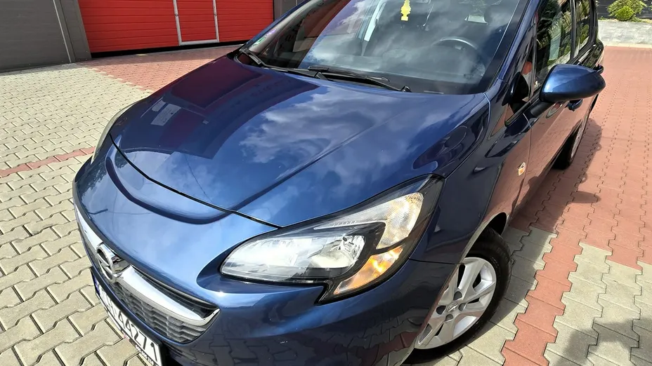OPEL Corsa -