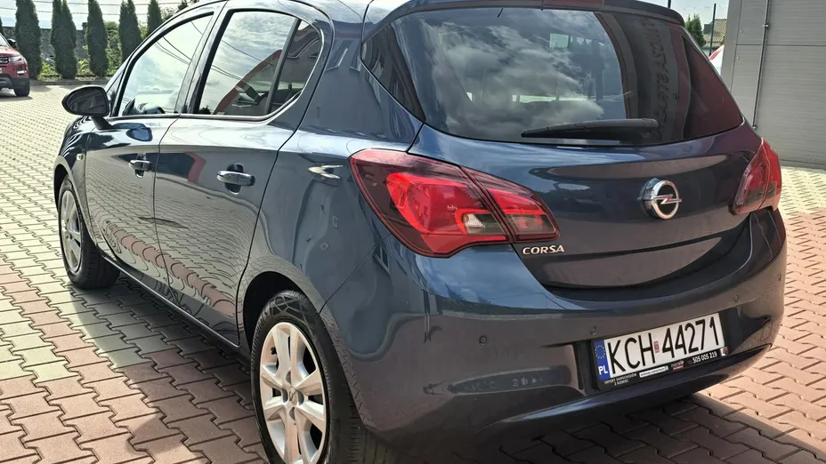 OPEL Corsa -