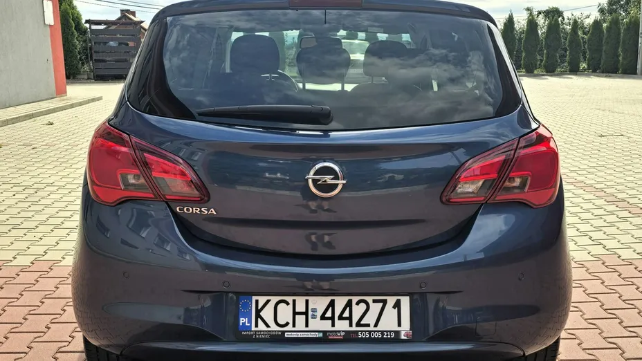 OPEL Corsa -