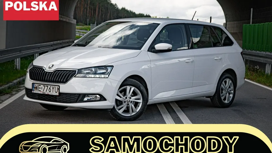 SKODA Fabia -