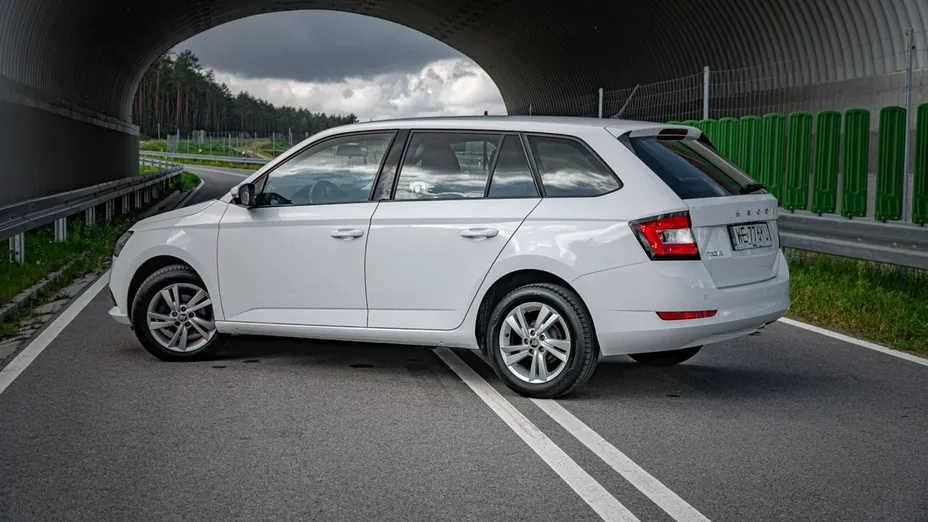 SKODA Fabia -
