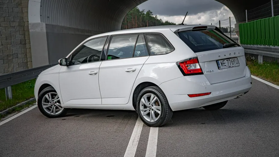 SKODA Fabia -
