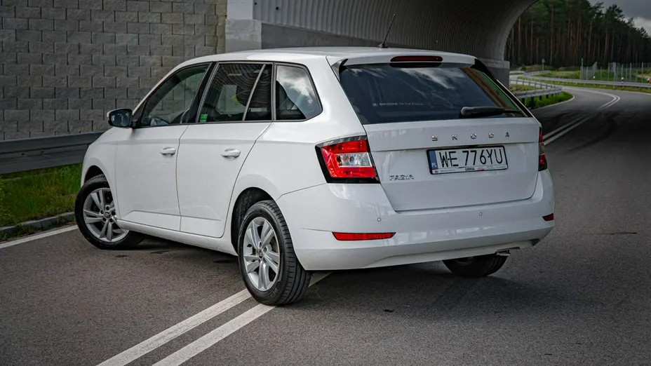 SKODA Fabia -