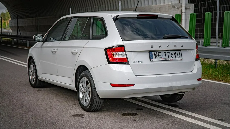 SKODA Fabia -