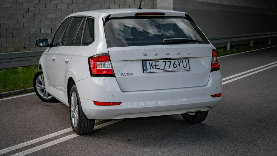 SKODA Fabia -