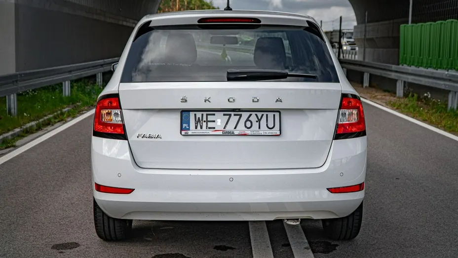 SKODA Fabia -