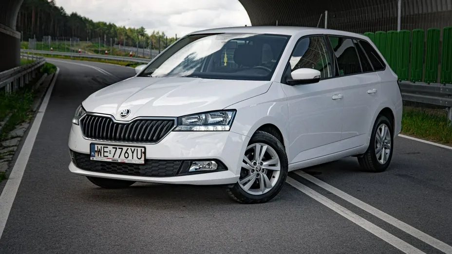 SKODA Fabia -
