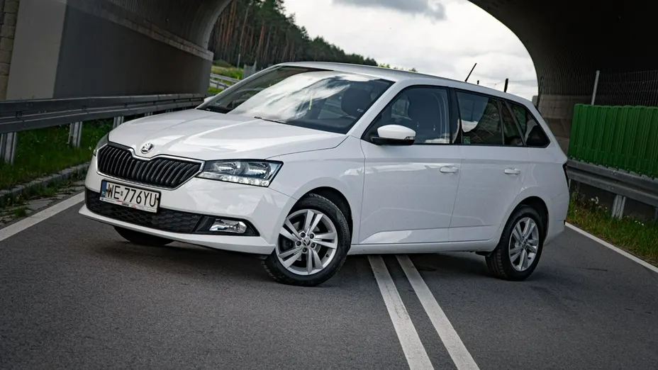 SKODA Fabia -