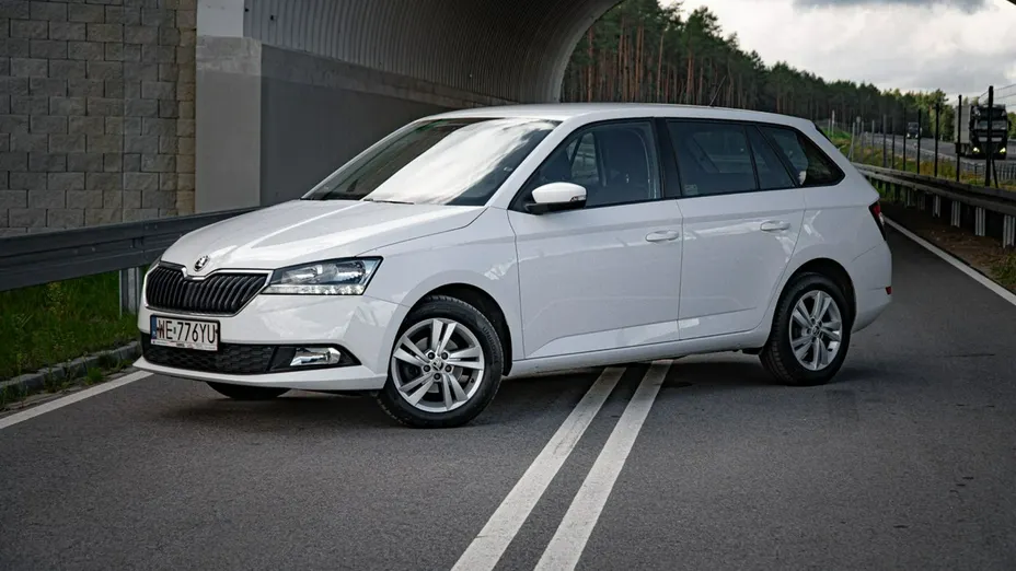 SKODA Fabia -