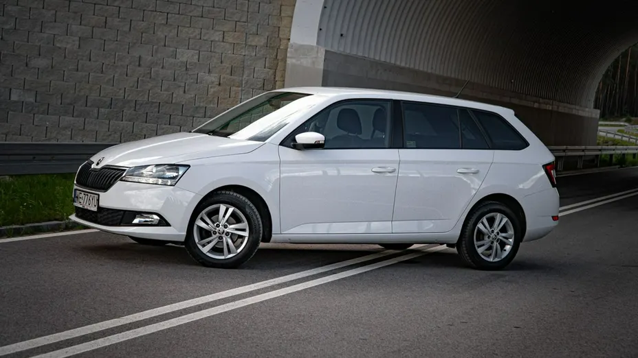 SKODA Fabia -