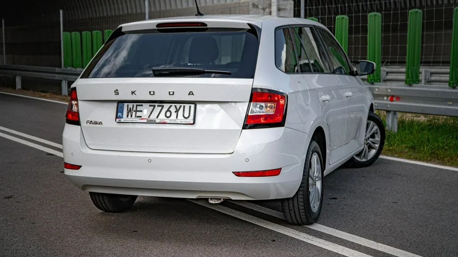 SKODA Fabia -