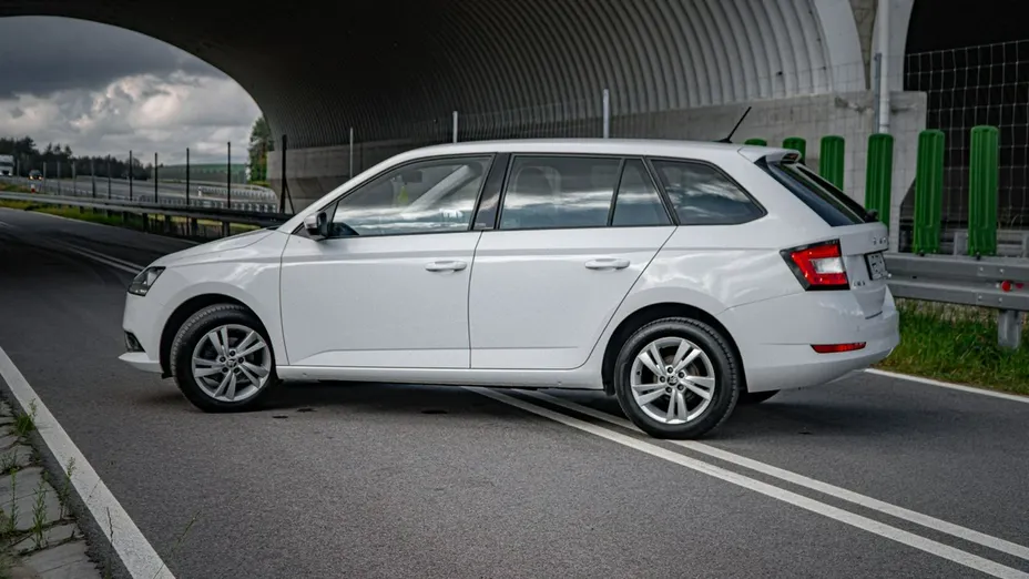 SKODA Fabia -