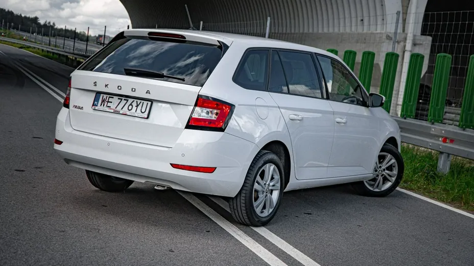SKODA Fabia -