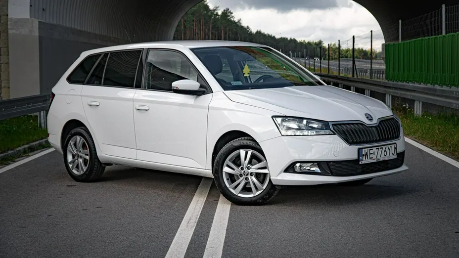 SKODA Fabia -