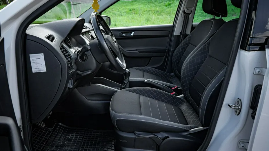 SKODA Fabia -