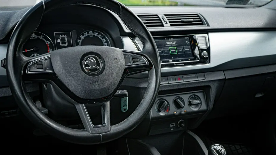 SKODA Fabia -