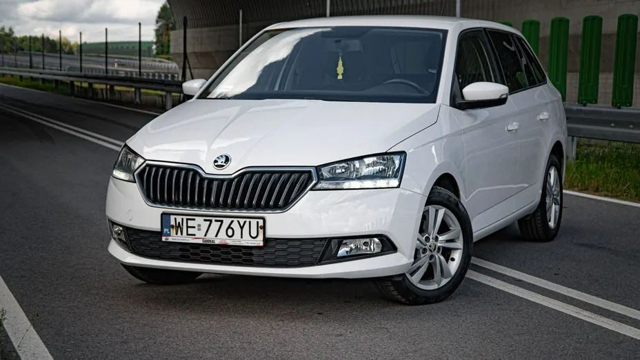 SKODA Fabia -