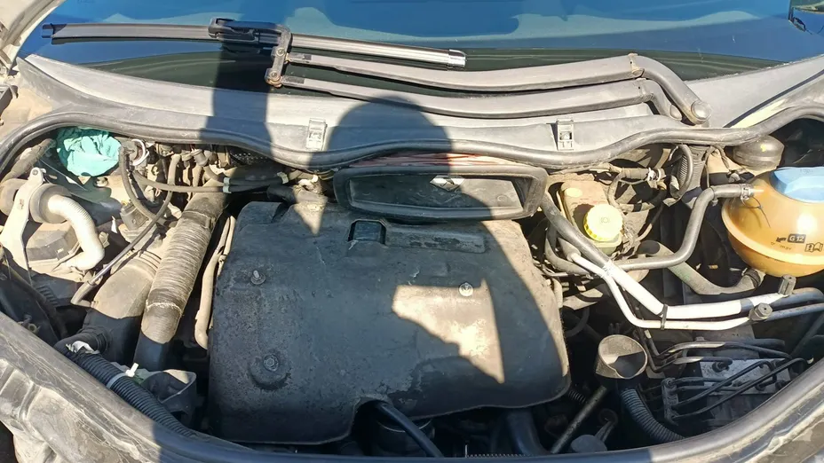 AUDI A2 -